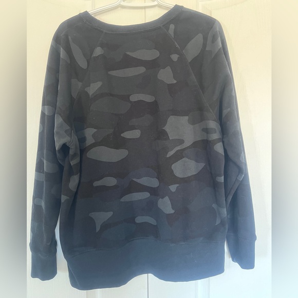 Shambhala Camo Crewneck Sweatshirt - Picture 4 of 4
